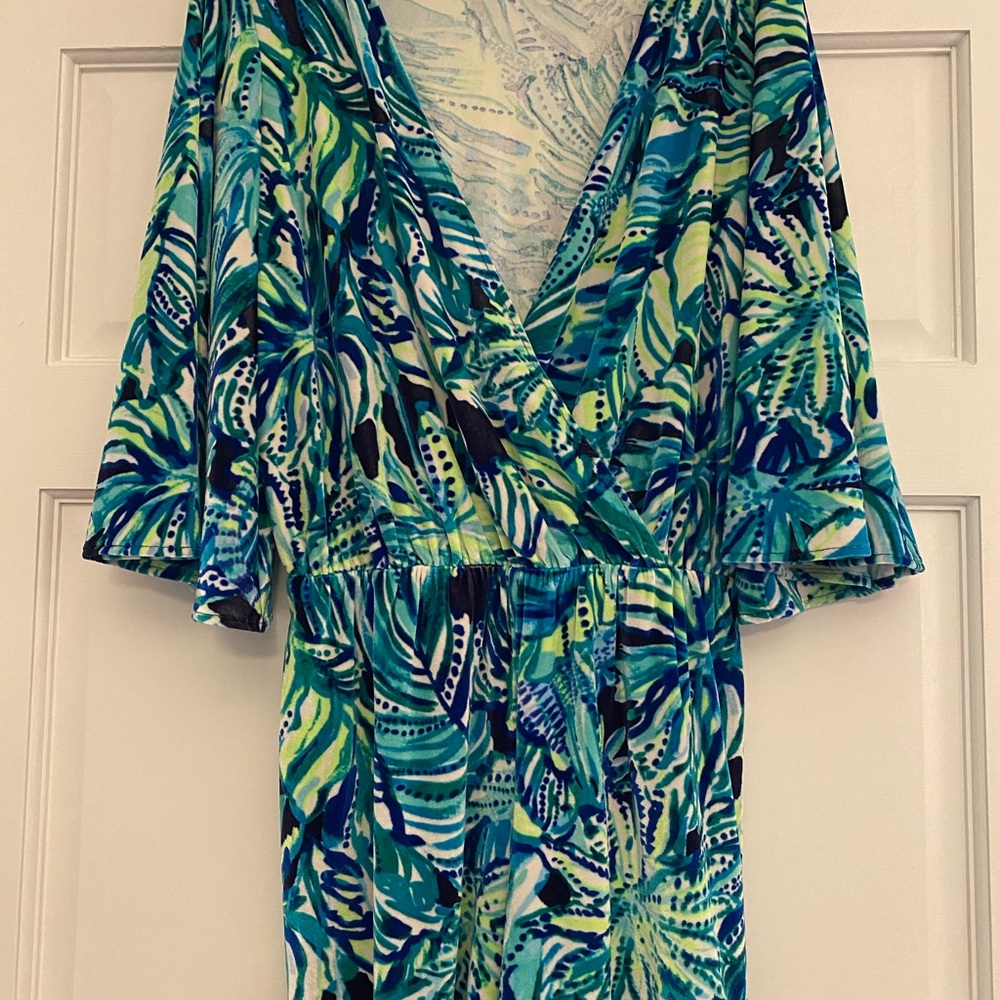 Lilly Pulitzer Viviana Romper